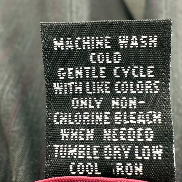 New Alfani Dress Pants Size 10 Petite Hook Closure Pockets Viscose, lycra, Polye - Picture 5 of 15